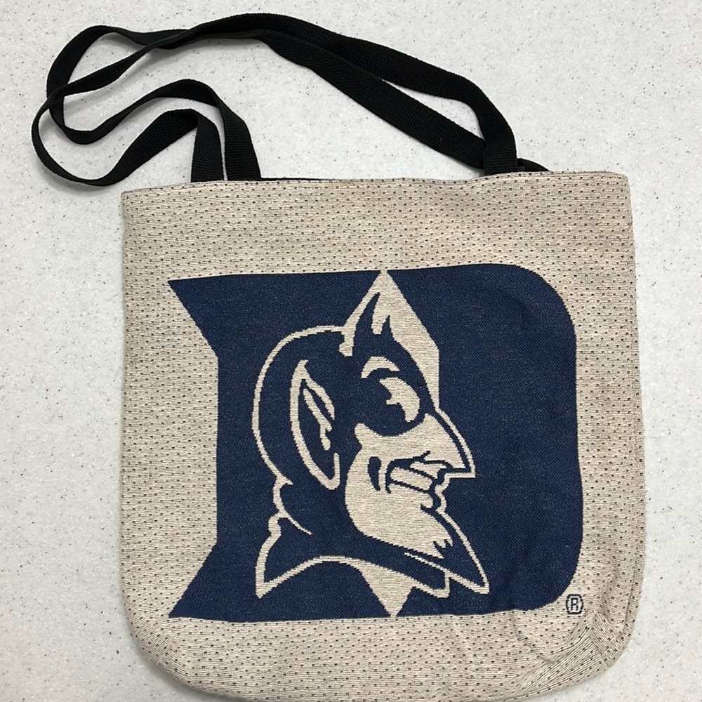 Like New Duke Tote Bag